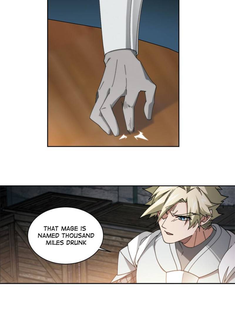 Virtual World: Close Combat Mage chapter 312 page 12