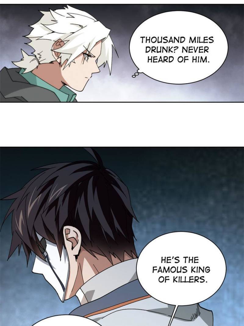 Virtual World: Close Combat Mage chapter 312 page 13