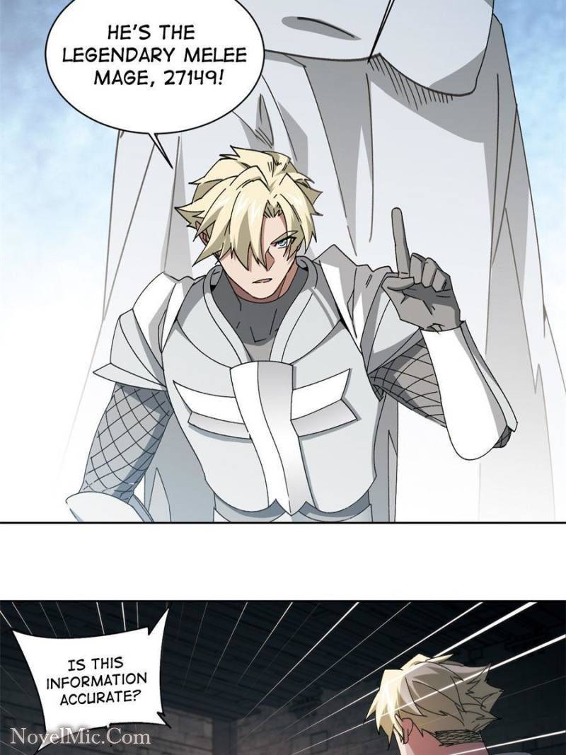 Virtual World: Close Combat Mage chapter 312 page 14