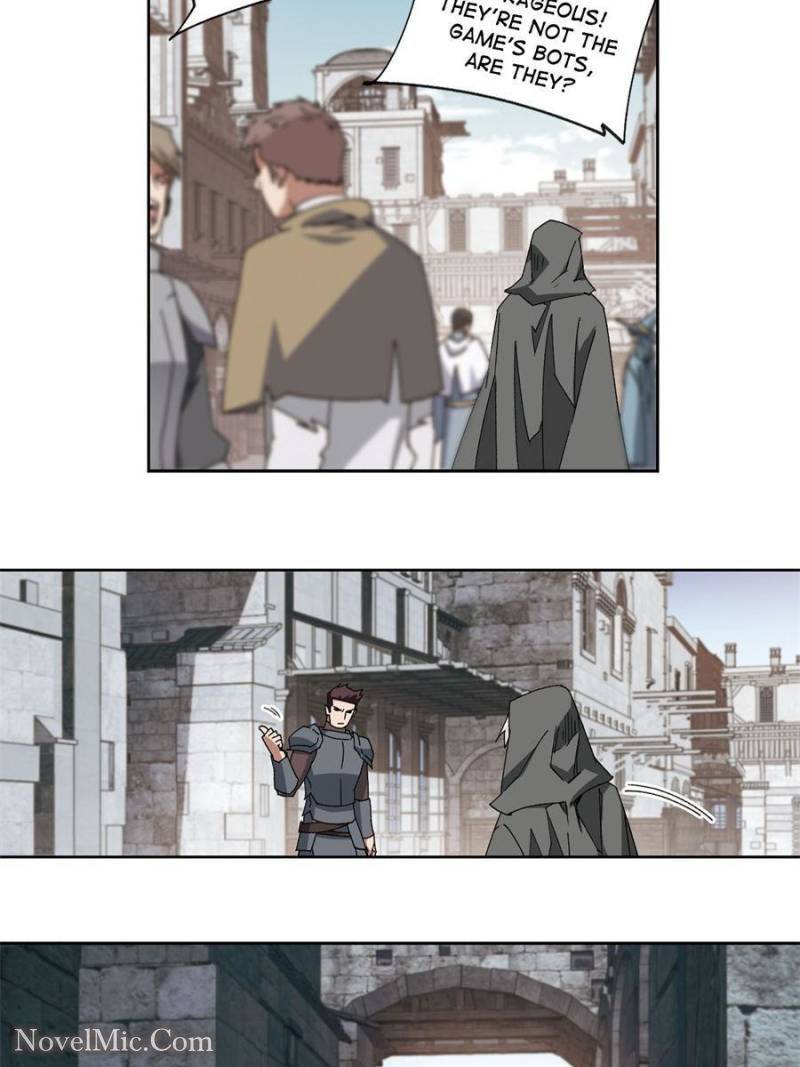 Virtual World: Close Combat Mage chapter 312 page 2