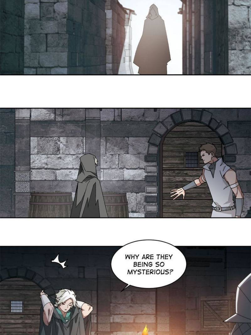 Virtual World: Close Combat Mage chapter 312 page 3