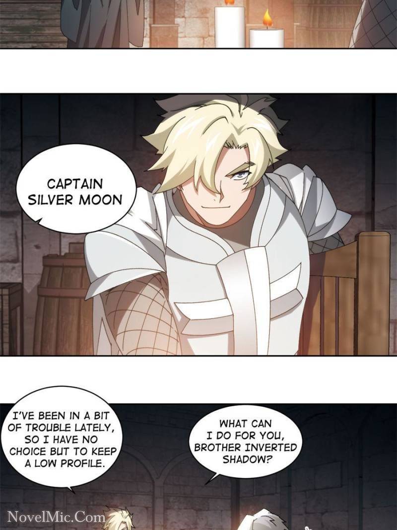 Virtual World: Close Combat Mage chapter 312 page 4