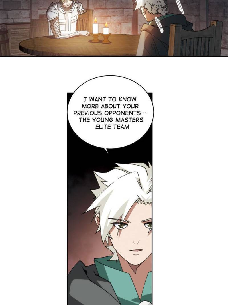 Virtual World: Close Combat Mage chapter 312 page 5