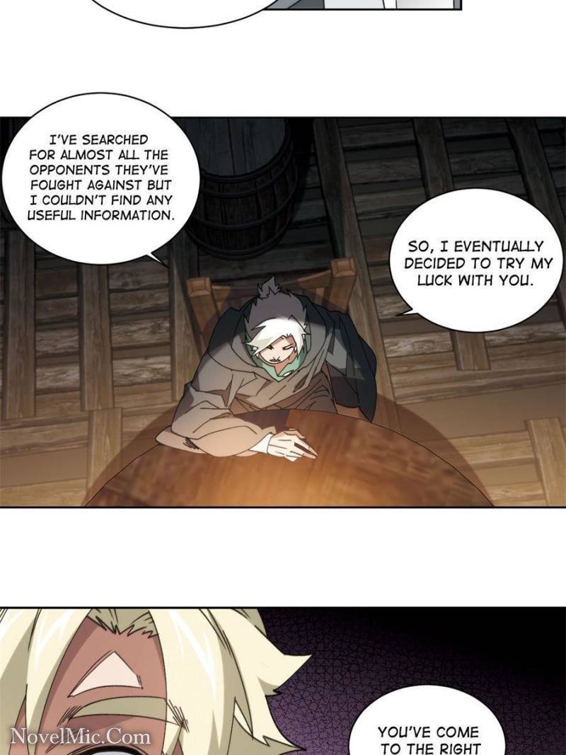 Virtual World: Close Combat Mage chapter 312 page 7