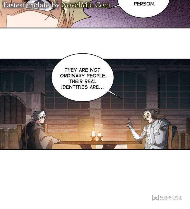 Virtual World: Close Combat Mage chapter 312 page 8