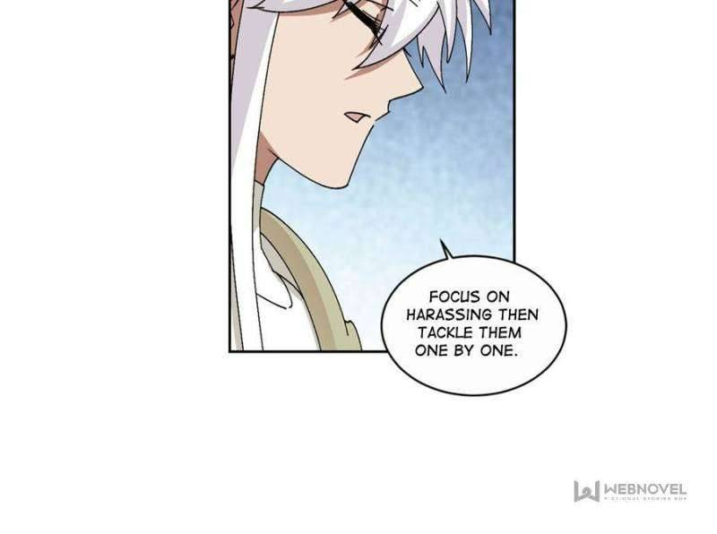 Virtual World: Close Combat Mage chapter 314 page 11