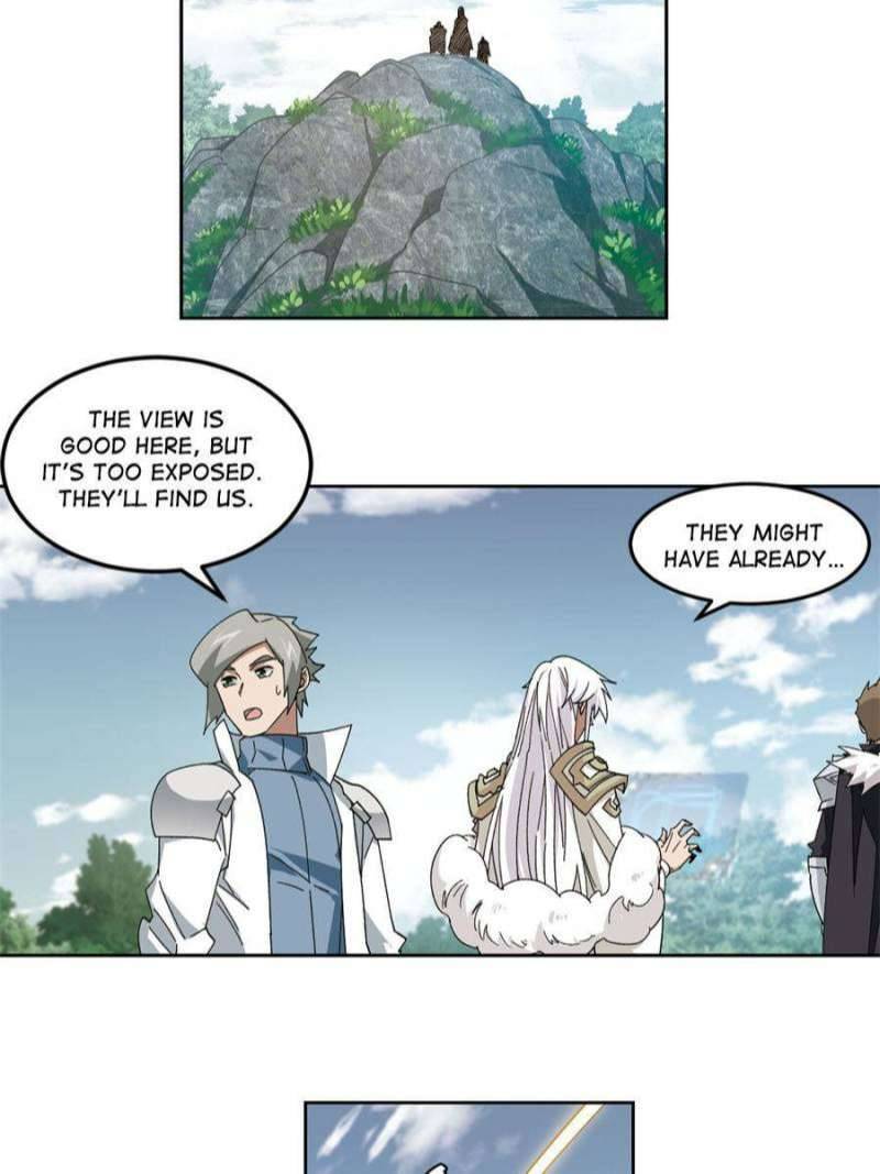 Virtual World: Close Combat Mage chapter 314 page 14