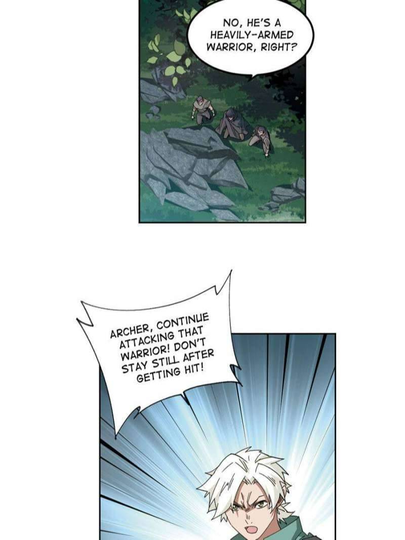 Virtual World: Close Combat Mage chapter 314 page 17