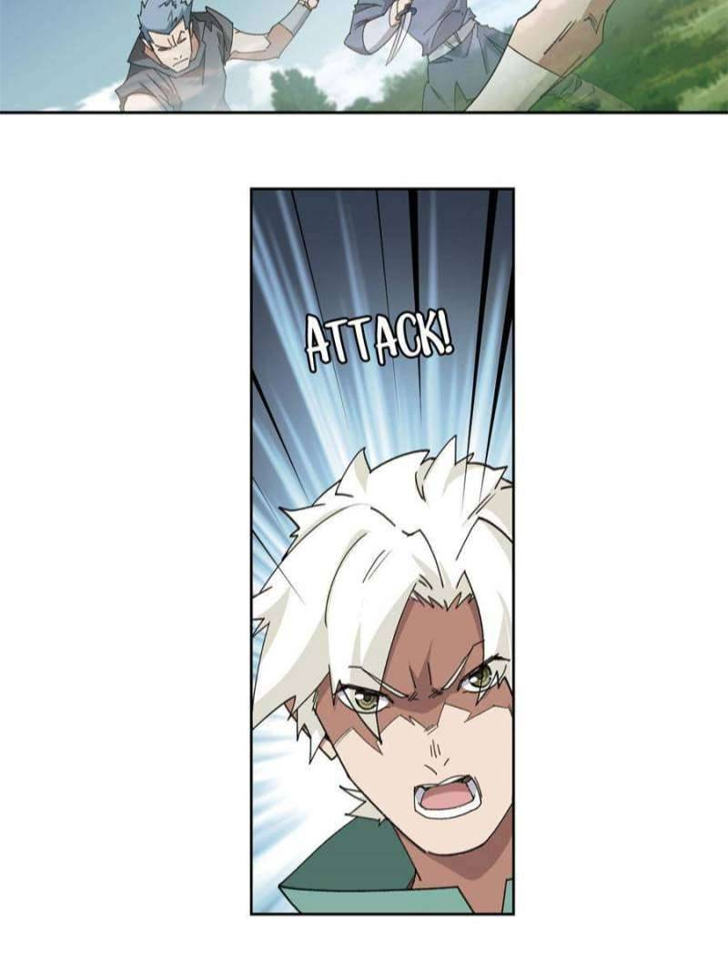 Virtual World: Close Combat Mage chapter 314 page 19