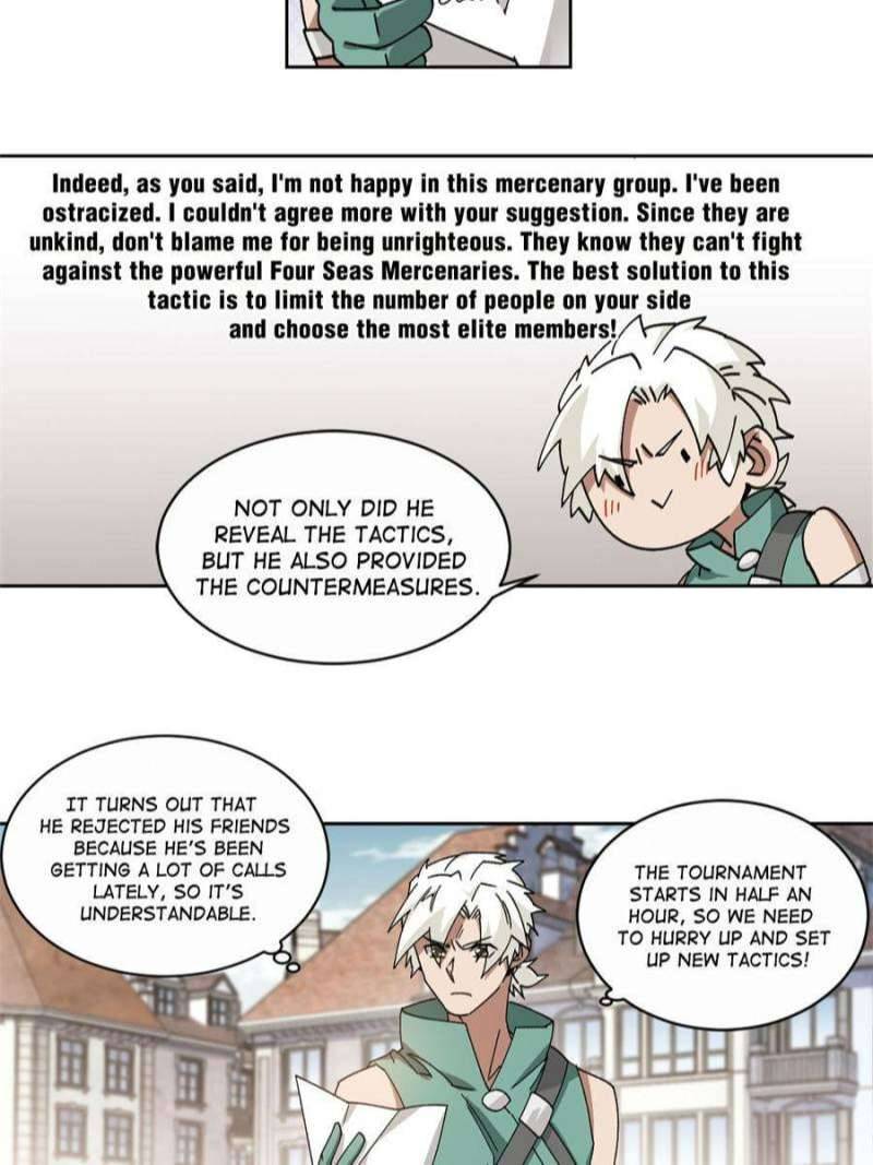 Virtual World: Close Combat Mage chapter 314 page 2