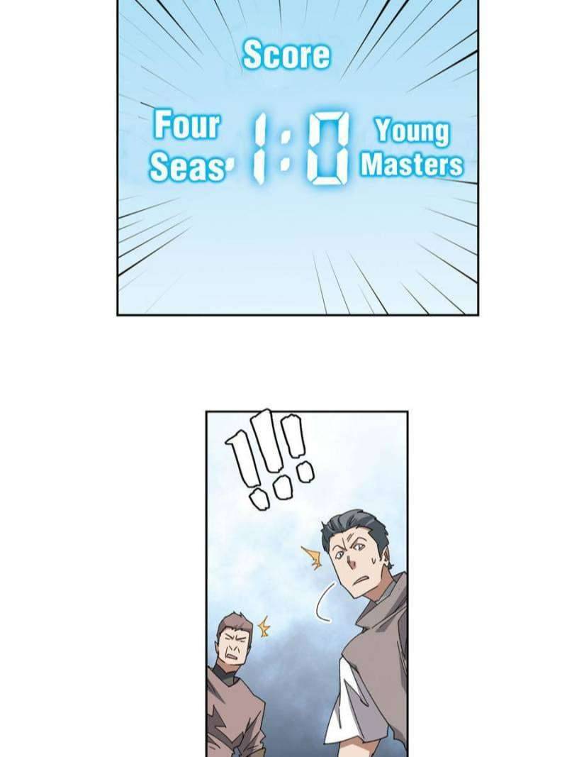 Virtual World: Close Combat Mage chapter 314 page 21