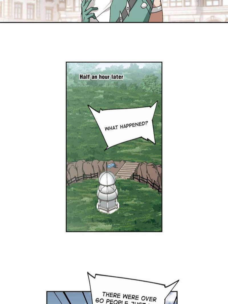 Virtual World: Close Combat Mage chapter 314 page 3