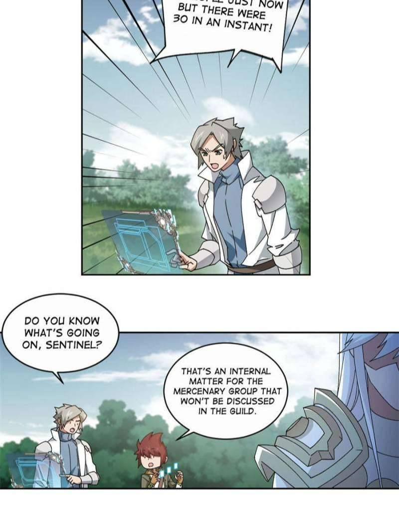 Virtual World: Close Combat Mage chapter 314 page 4