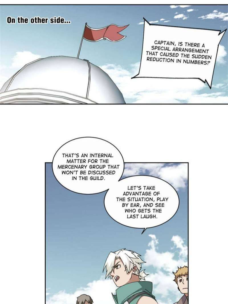 Virtual World: Close Combat Mage chapter 314 page 5