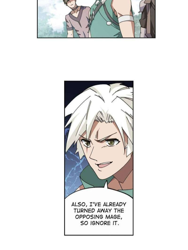 Virtual World: Close Combat Mage chapter 314 page 6