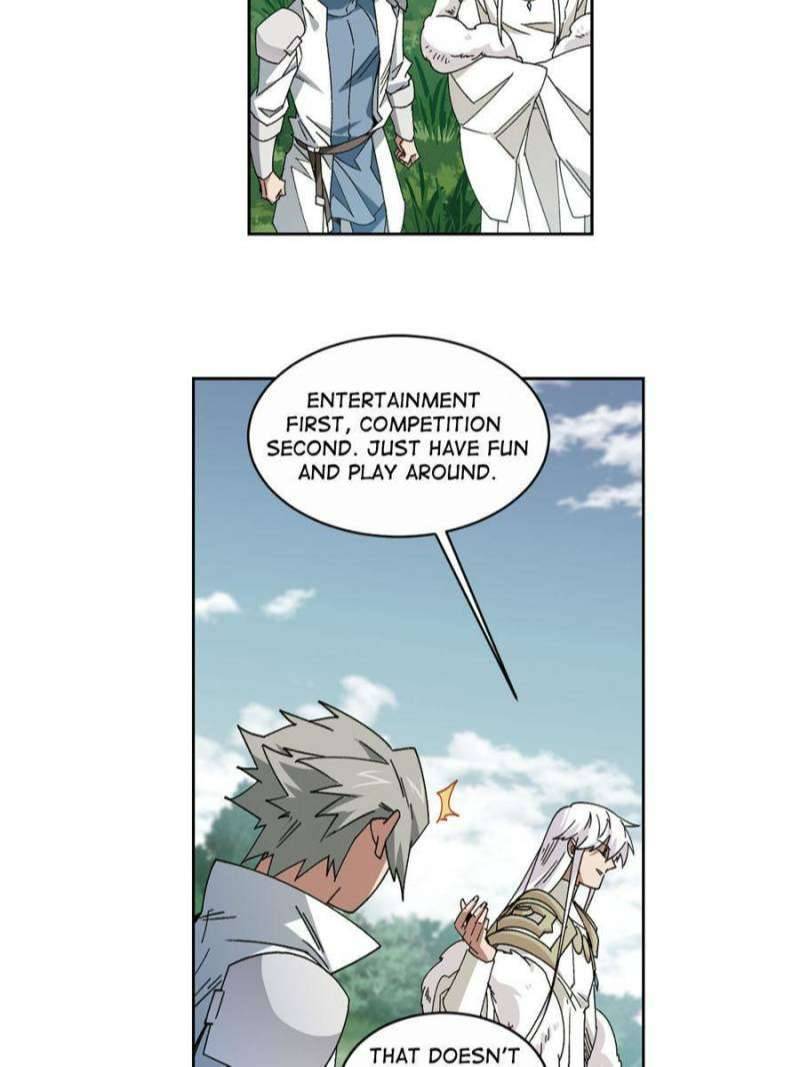 Virtual World: Close Combat Mage chapter 314 page 9