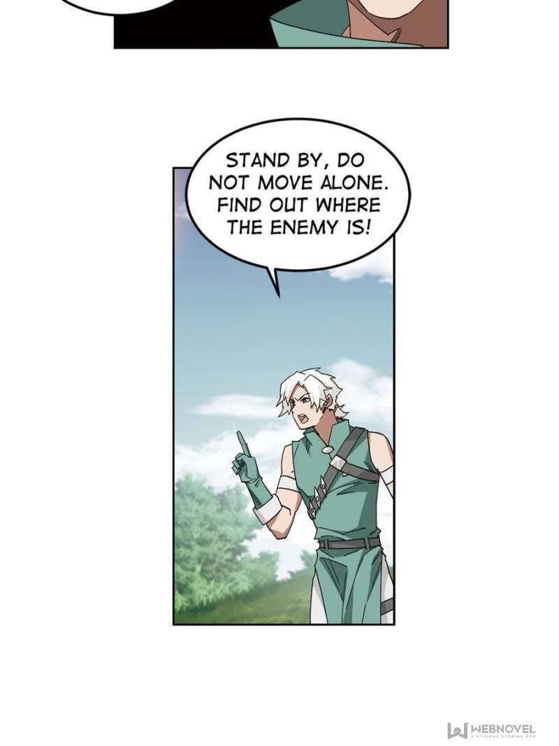 Virtual World: Close Combat Mage chapter 315 page 10