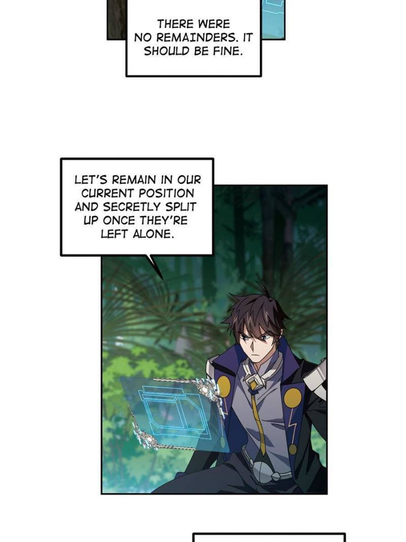 Virtual World: Close Combat Mage chapter 315 page 13