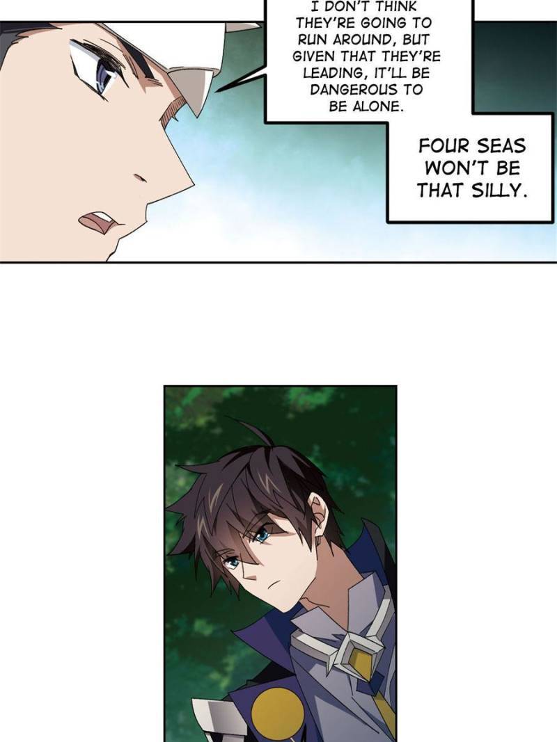 Virtual World: Close Combat Mage chapter 315 page 14