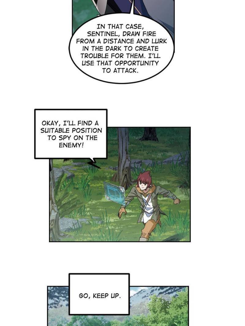 Virtual World: Close Combat Mage chapter 315 page 15