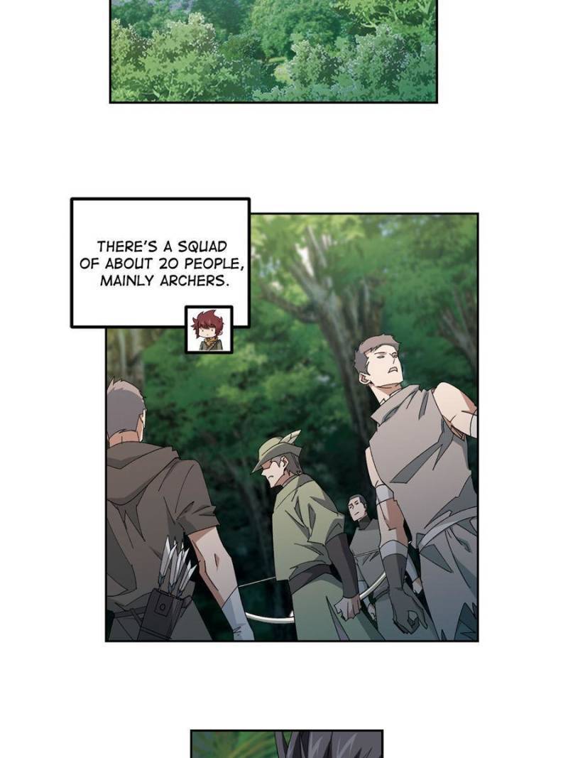 Virtual World: Close Combat Mage chapter 315 page 16