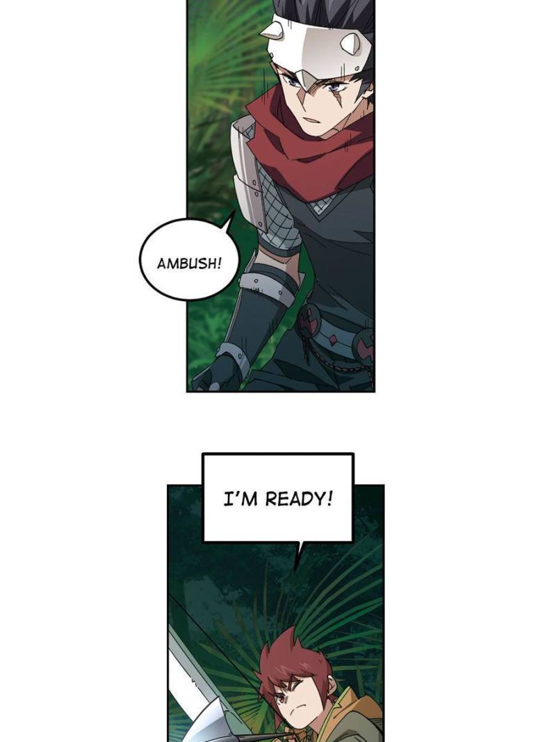 Virtual World: Close Combat Mage chapter 315 page 17