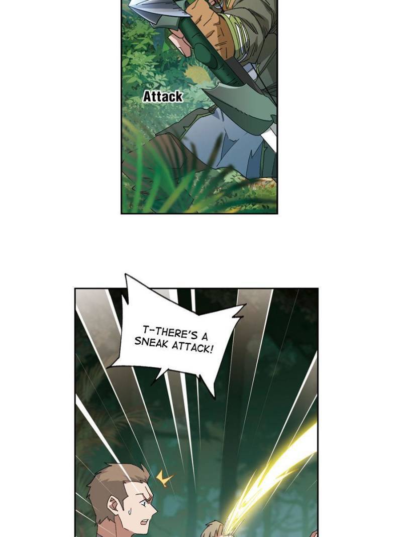 Virtual World: Close Combat Mage chapter 315 page 18