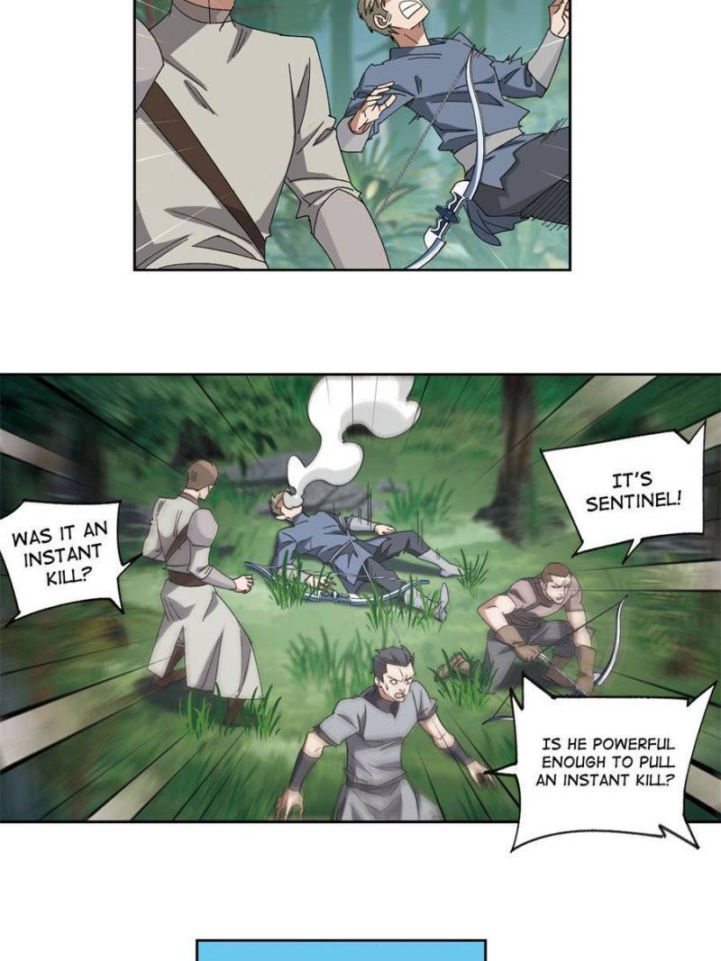 Virtual World: Close Combat Mage chapter 315 page 19