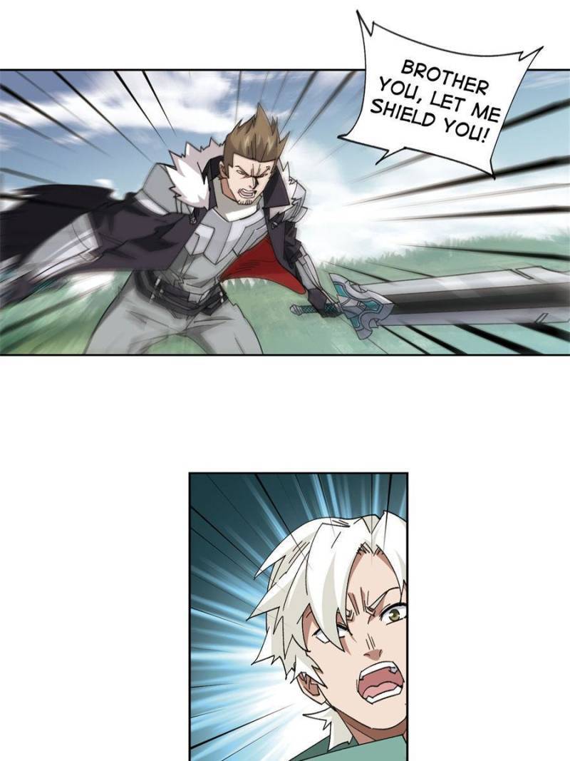 Virtual World: Close Combat Mage chapter 315 page 3