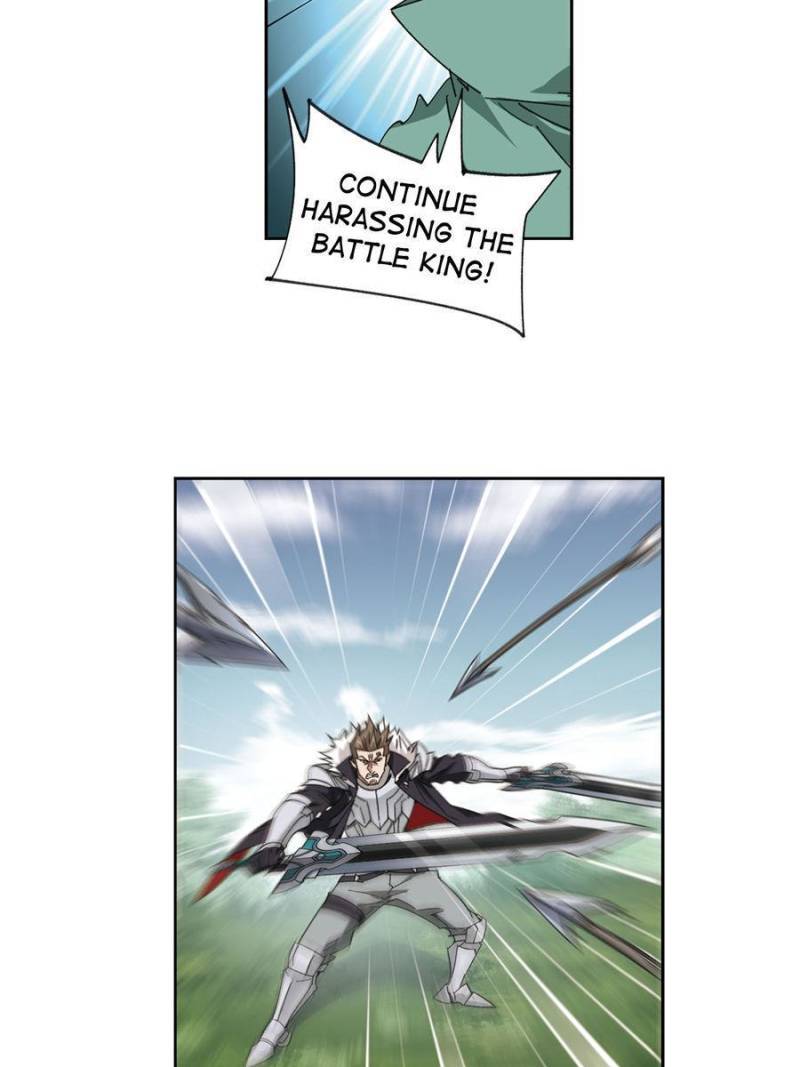 Virtual World: Close Combat Mage chapter 315 page 4