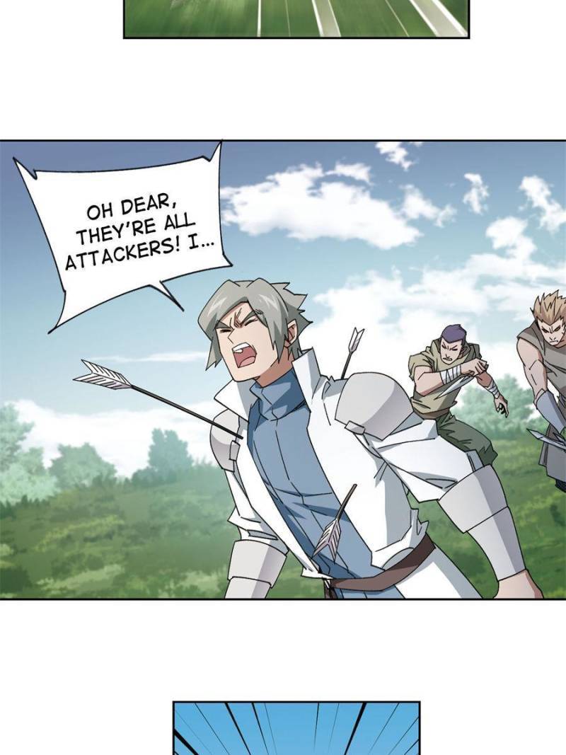 Virtual World: Close Combat Mage chapter 315 page 5