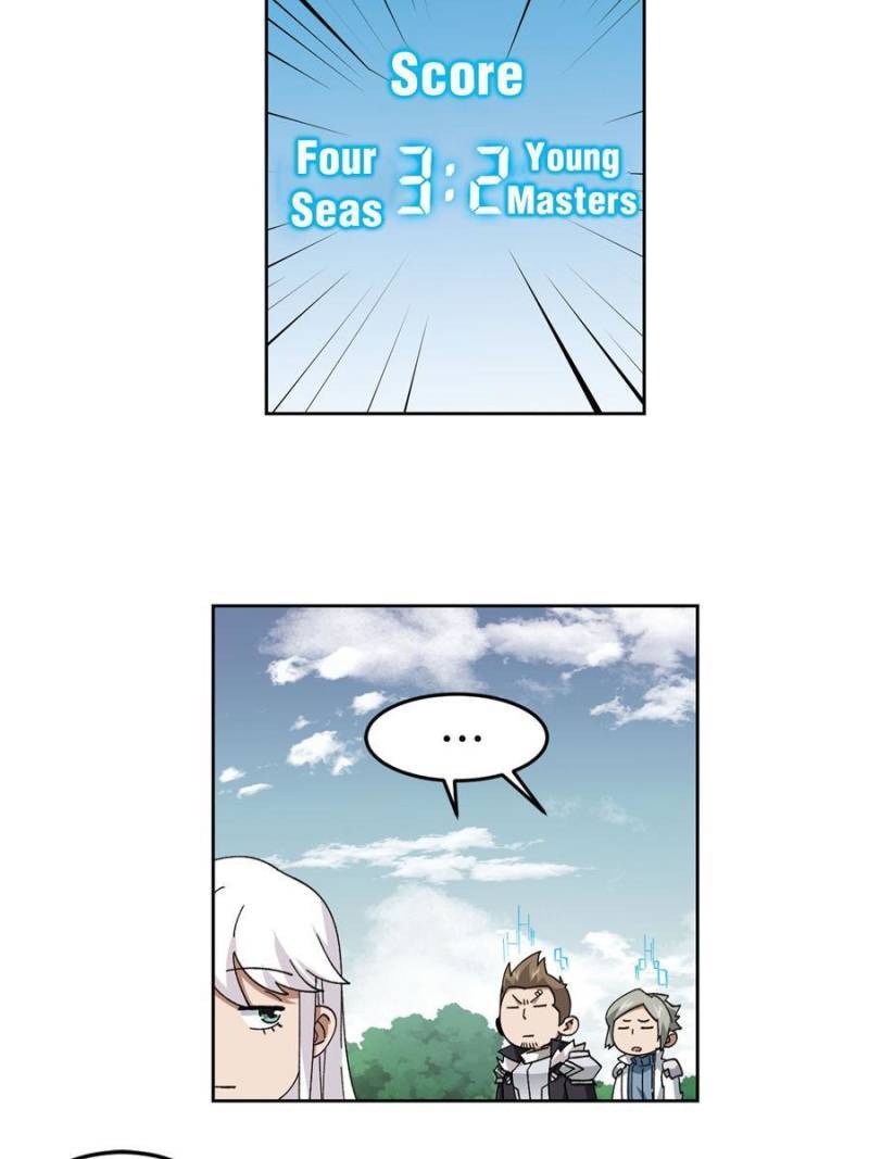 Virtual World: Close Combat Mage chapter 315 page 6