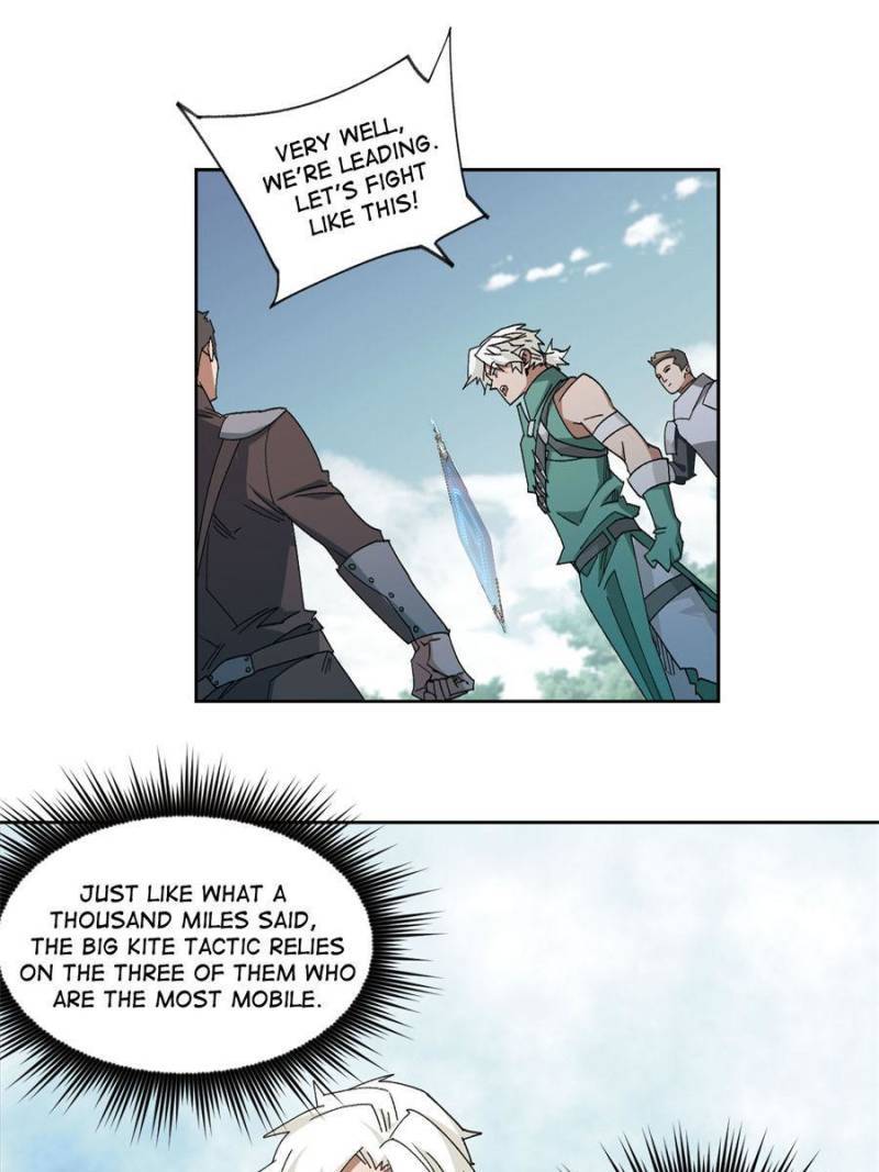 Virtual World: Close Combat Mage chapter 315 page 8