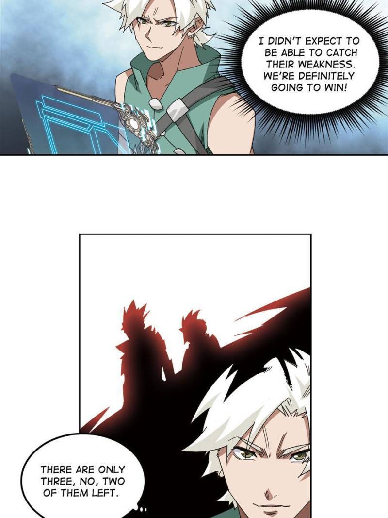 Virtual World: Close Combat Mage chapter 315 page 9