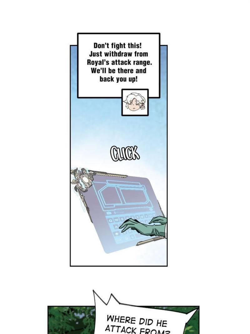 Virtual World: Close Combat Mage chapter 316 page 1