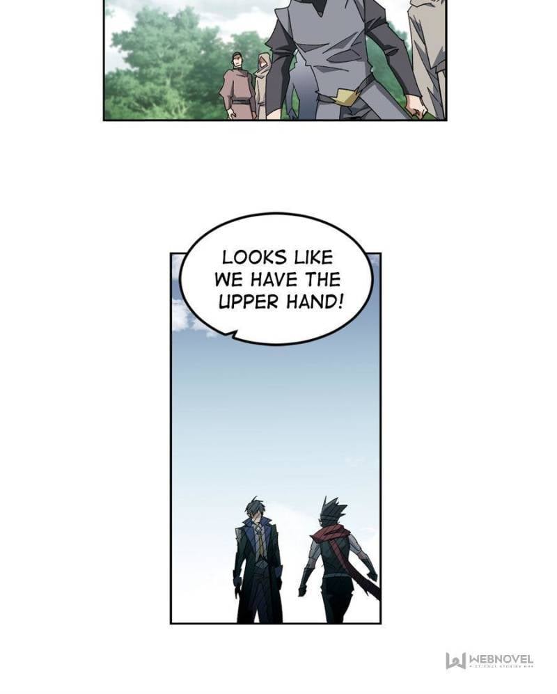 Virtual World: Close Combat Mage chapter 316 page 10