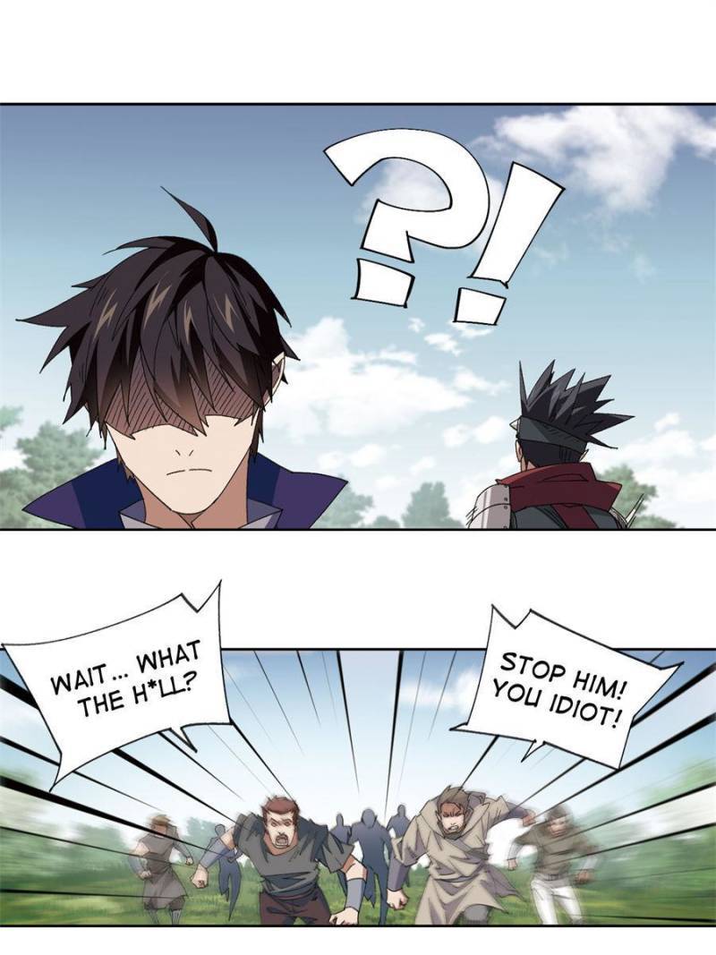 Virtual World: Close Combat Mage chapter 316 page 11