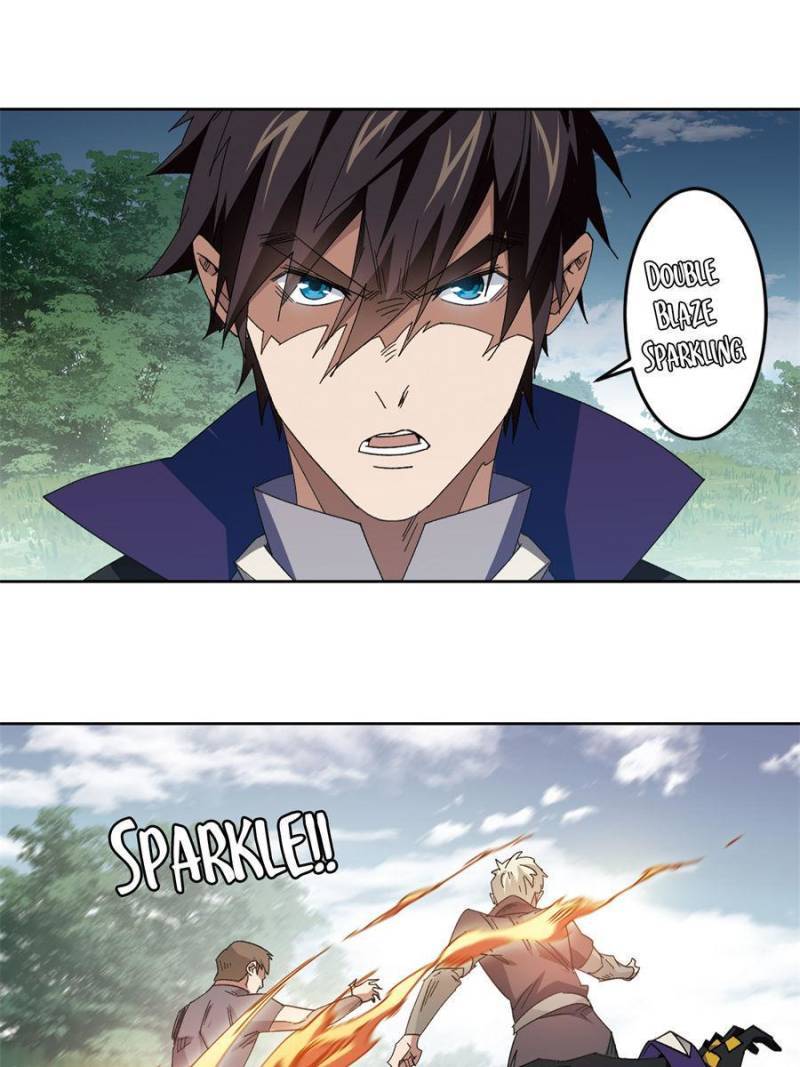 Virtual World: Close Combat Mage chapter 316 page 12