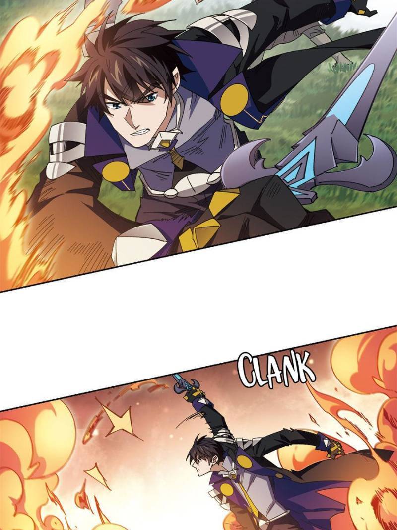 Virtual World: Close Combat Mage chapter 316 page 13