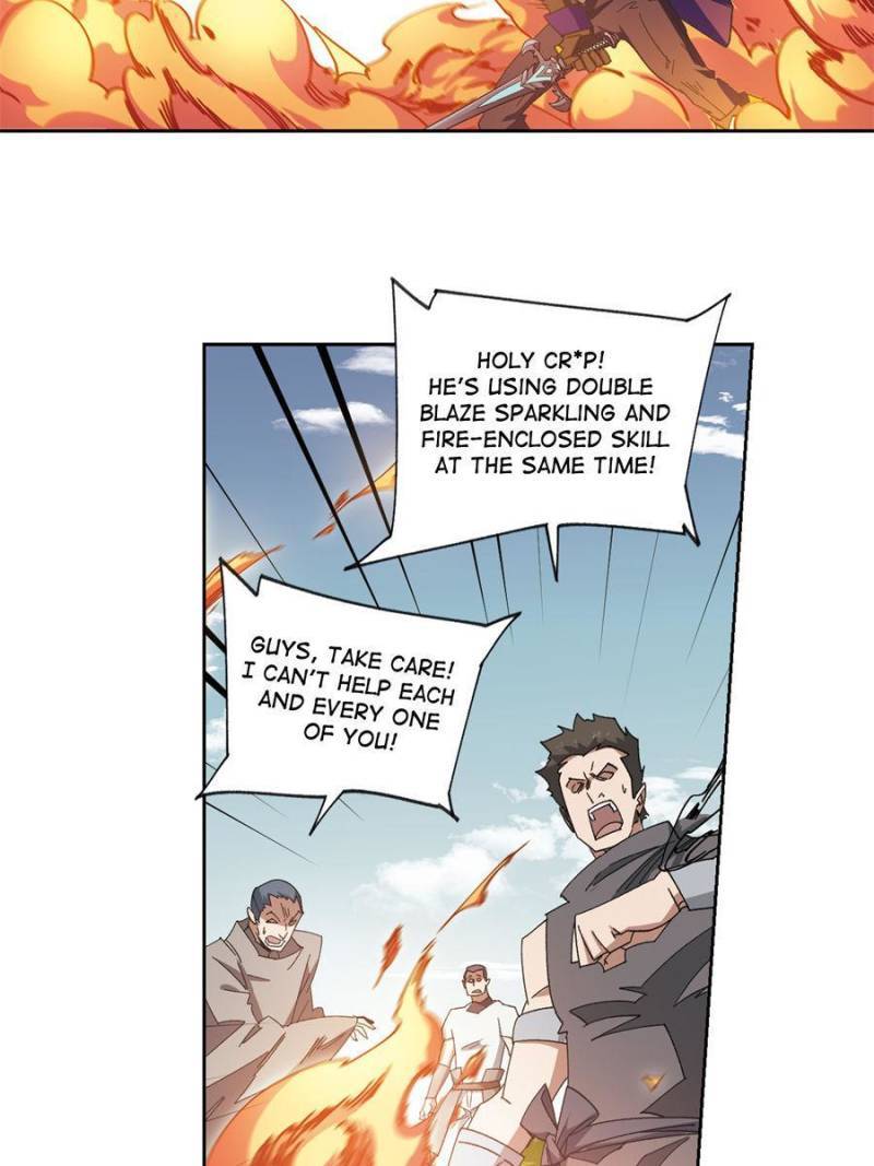 Virtual World: Close Combat Mage chapter 316 page 14