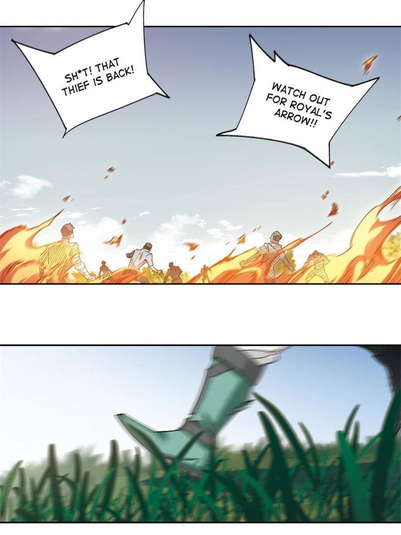 Virtual World: Close Combat Mage chapter 316 page 16