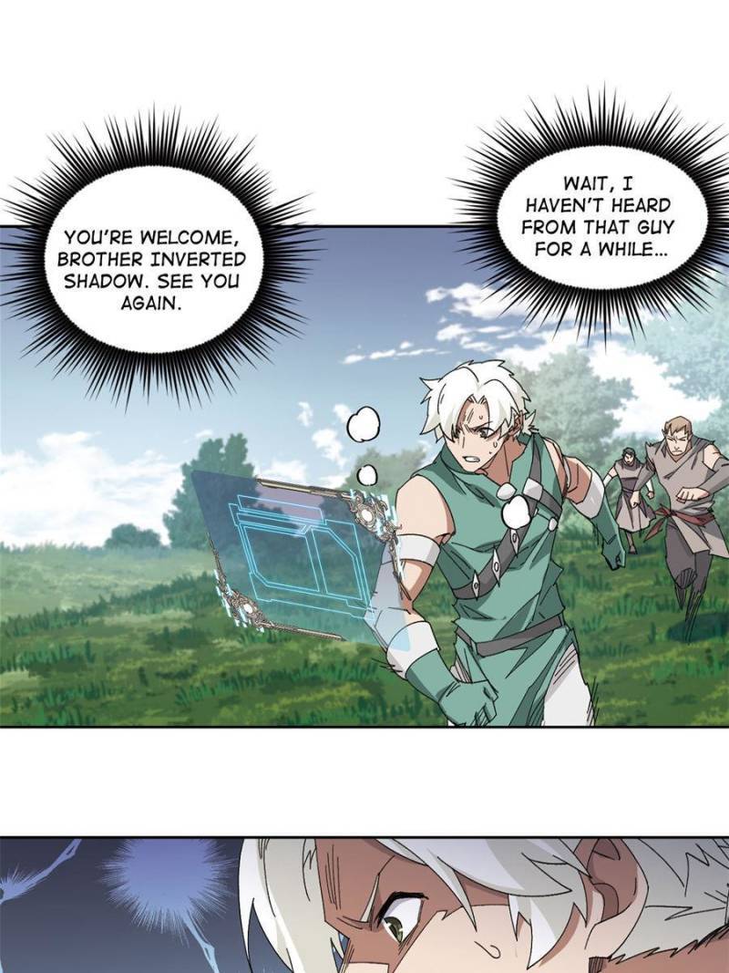 Virtual World: Close Combat Mage chapter 316 page 17