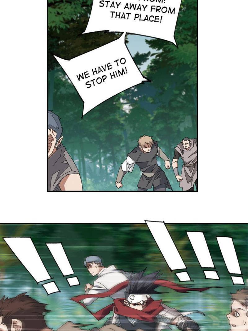 Virtual World: Close Combat Mage chapter 316 page 2