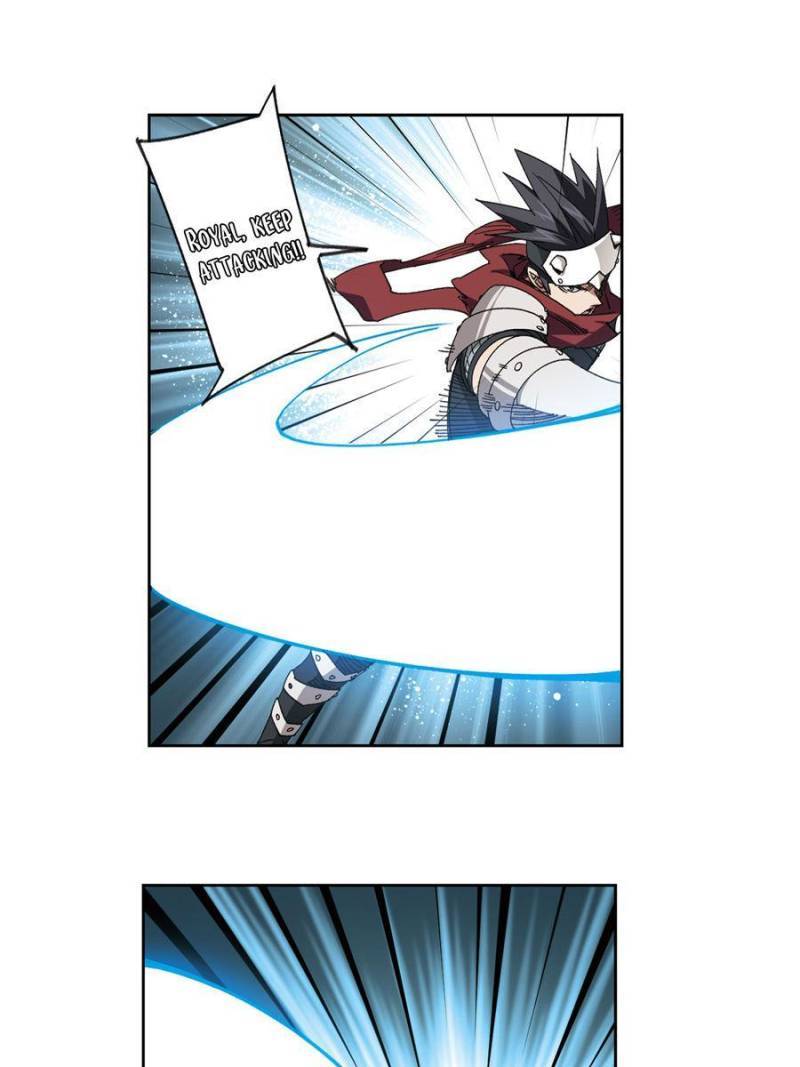 Virtual World: Close Combat Mage chapter 316 page 4