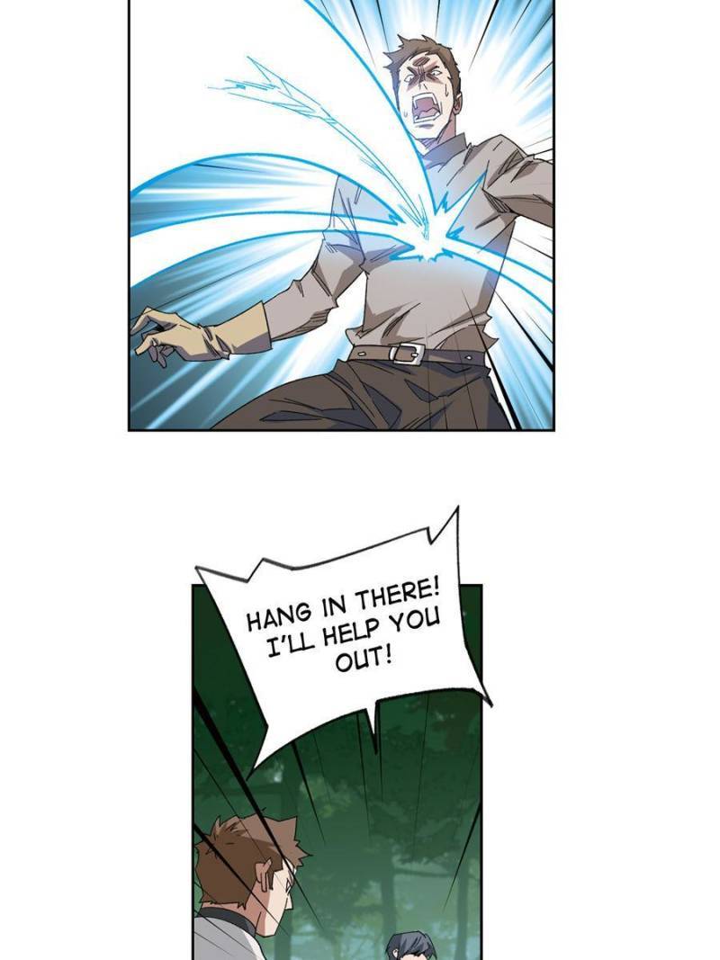 Virtual World: Close Combat Mage chapter 316 page 5