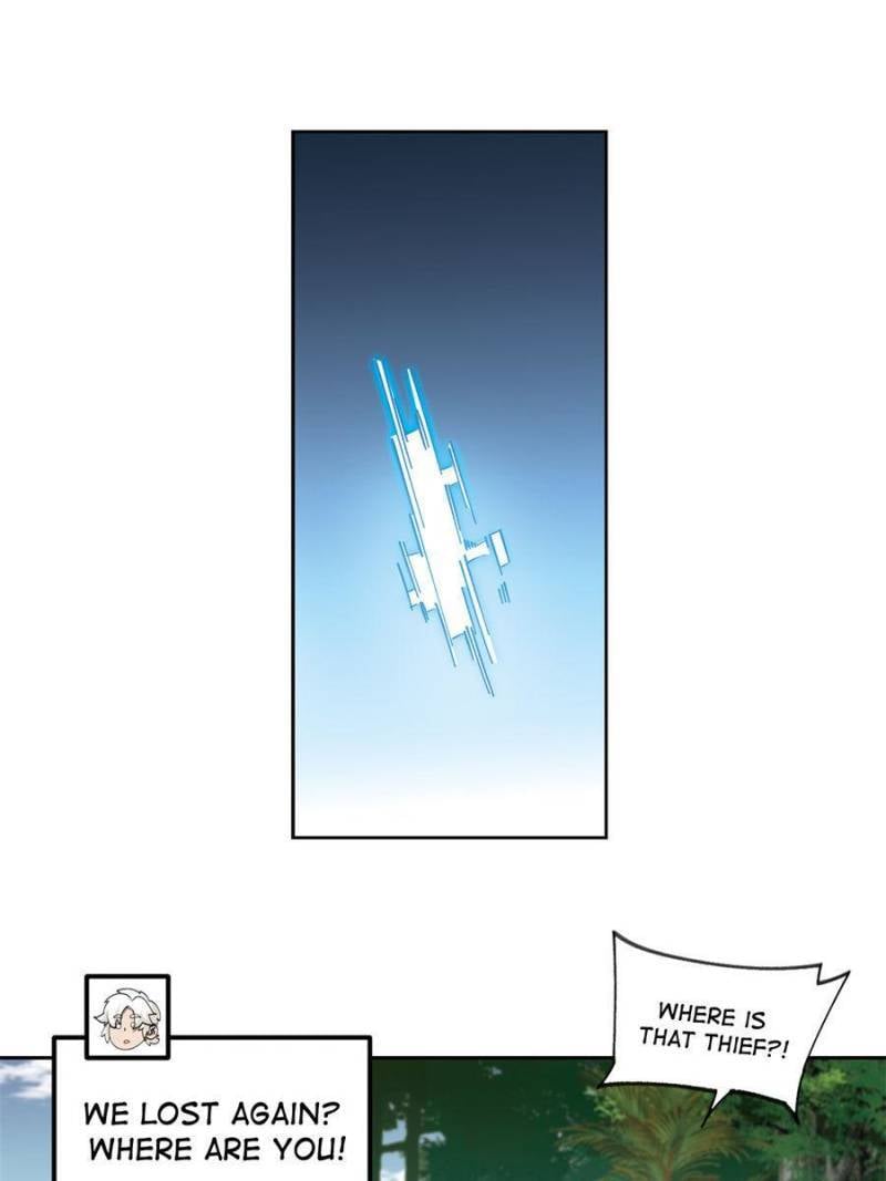 Virtual World: Close Combat Mage chapter 316 page 7