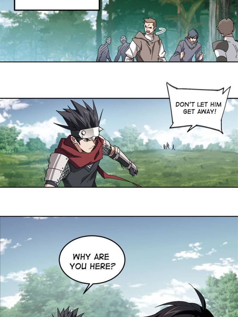 Virtual World: Close Combat Mage chapter 316 page 8