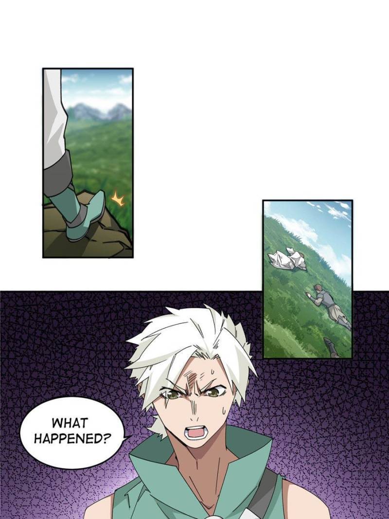 Virtual World: Close Combat Mage chapter 317 page 1