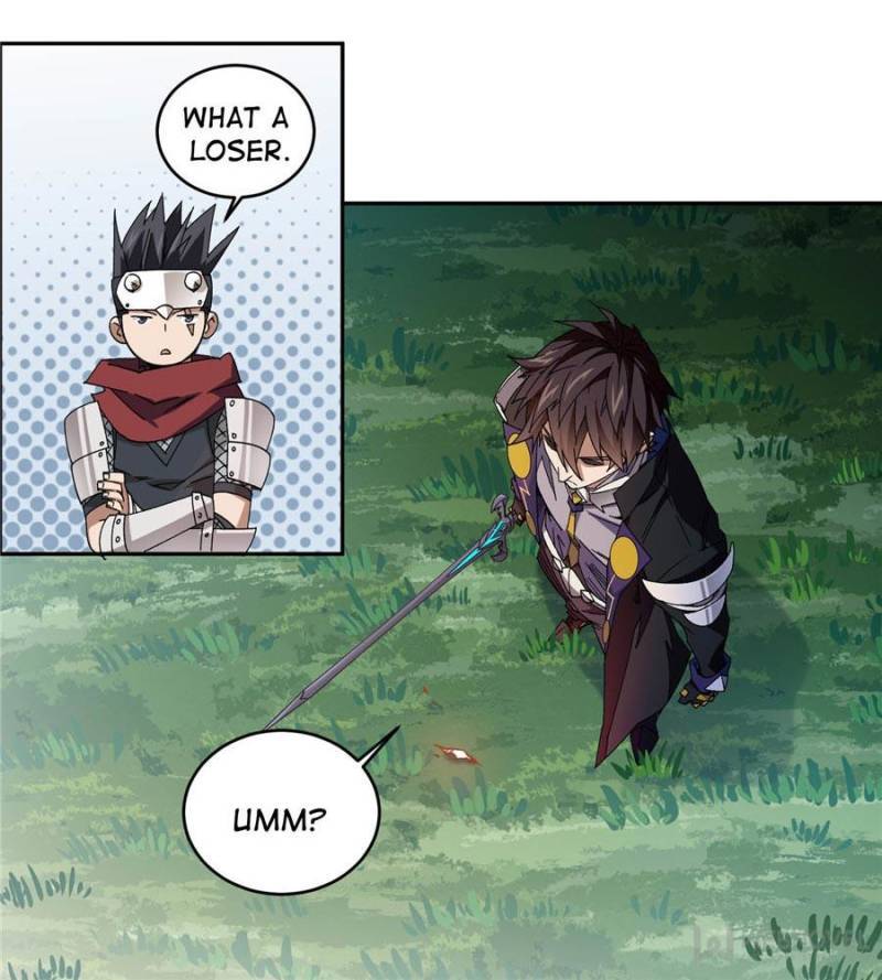 Virtual World: Close Combat Mage chapter 317 page 10