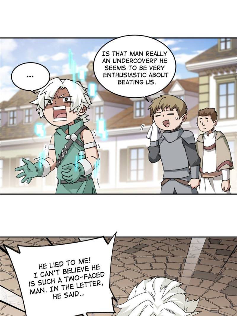 Virtual World: Close Combat Mage chapter 317 page 11